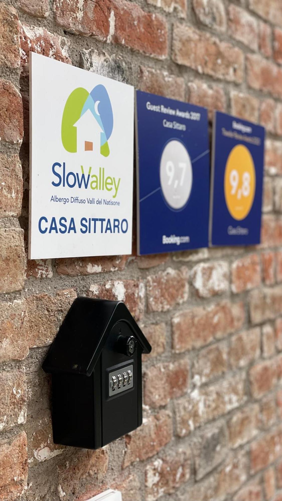 Casa Sittaro Villa Grimacco Dış mekan fotoğraf