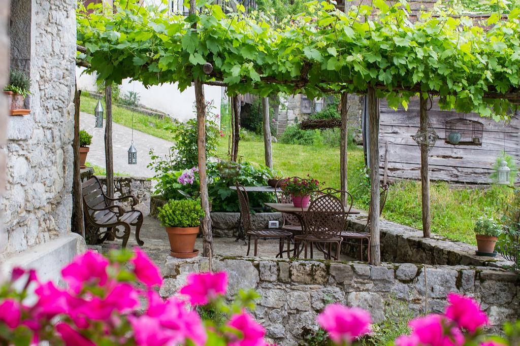 Casa Sittaro Villa Grimacco Dış mekan fotoğraf